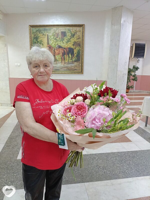 Надежда, Кингисепп