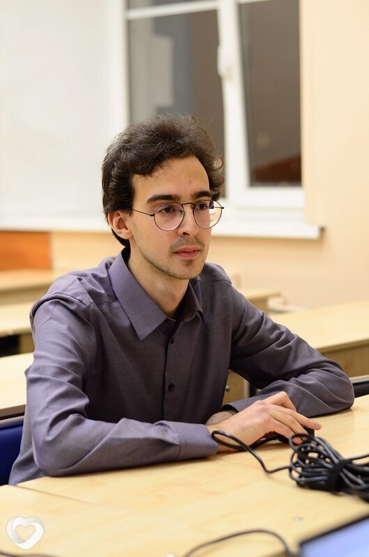 Максим, 21, Санкт-Петербурге — анкета №4433874
