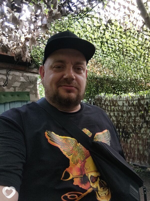 Иван, 40, Горловке — анкета №4433777