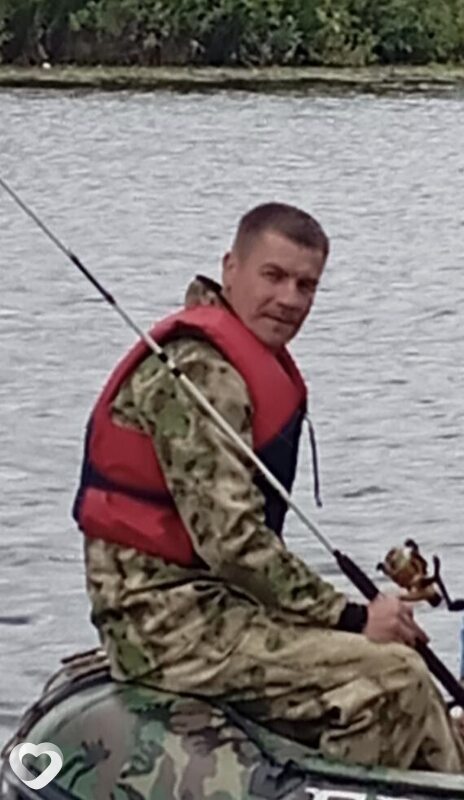 Виталий, 47, Солигорске — анкета №4433751