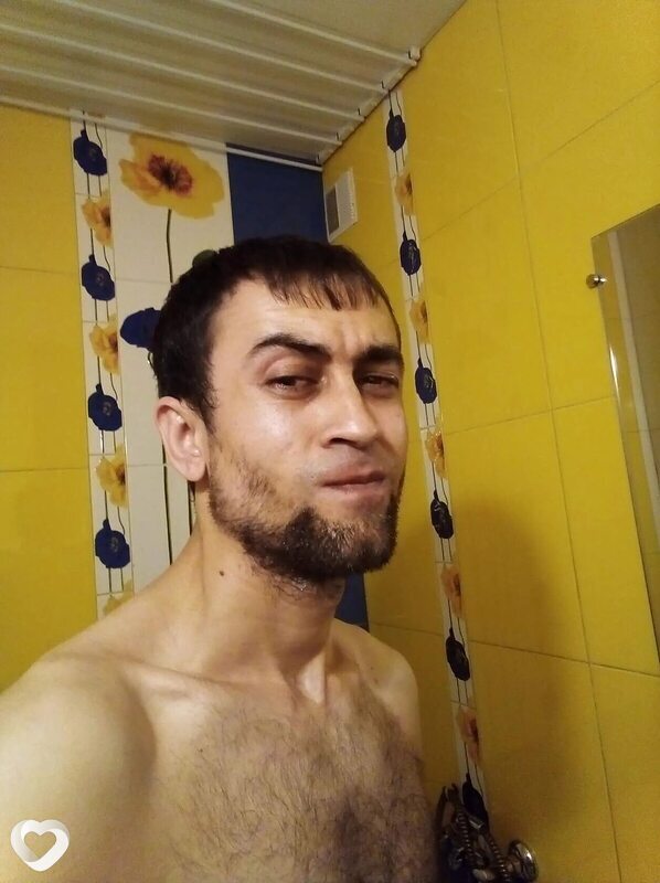 Улугбек, 37, Санкт-Петербурге — анкета №4433895