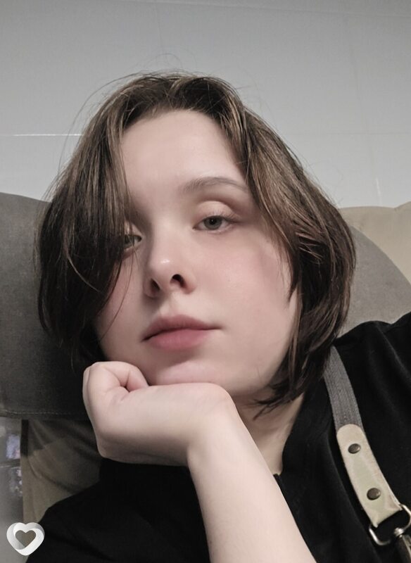 Илона, 21, Омске — анкета №4433950
