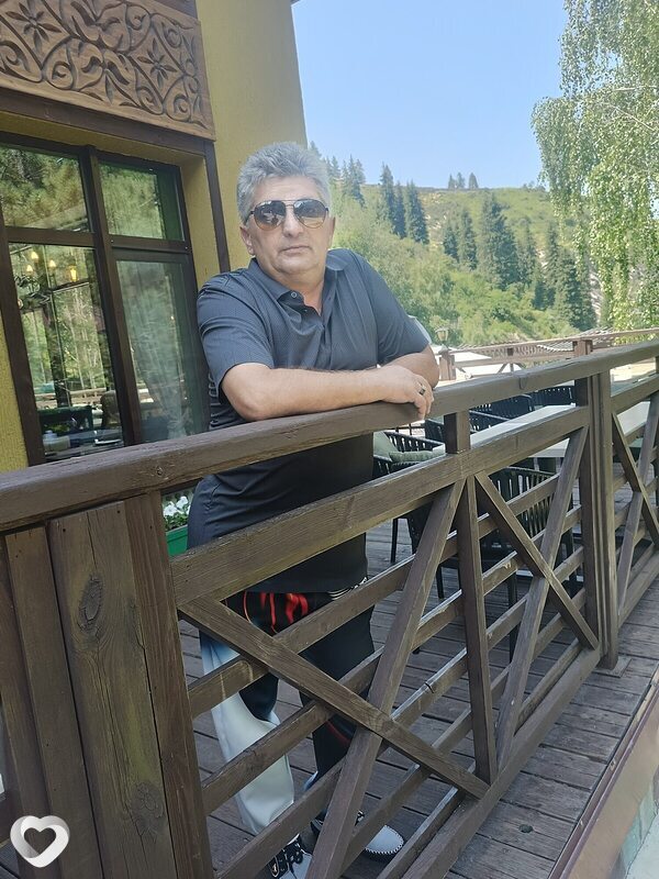 Евгений, 53, Алматы — анкета №4433930