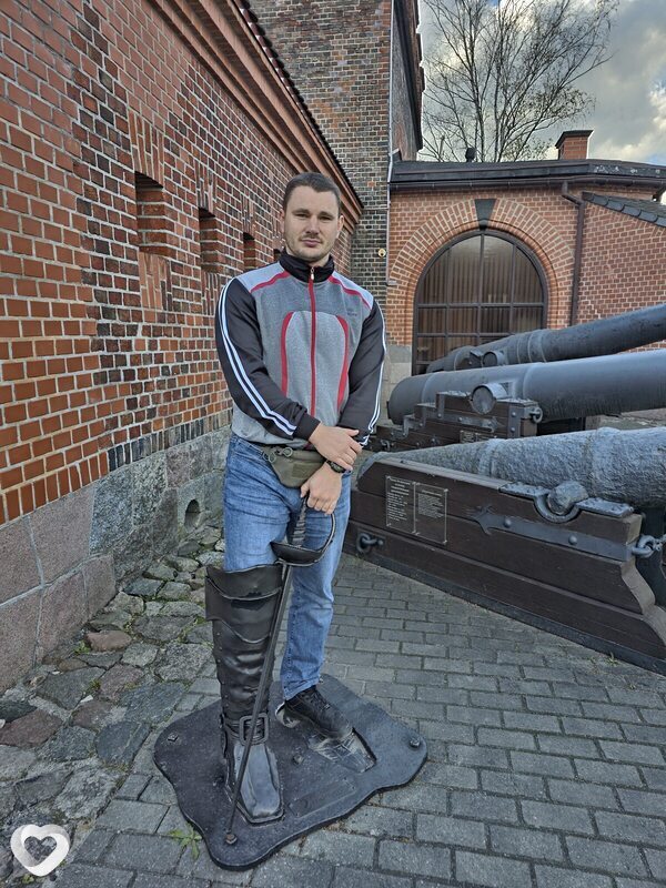 Юрий, 32, Калининграде — анкета №4433997