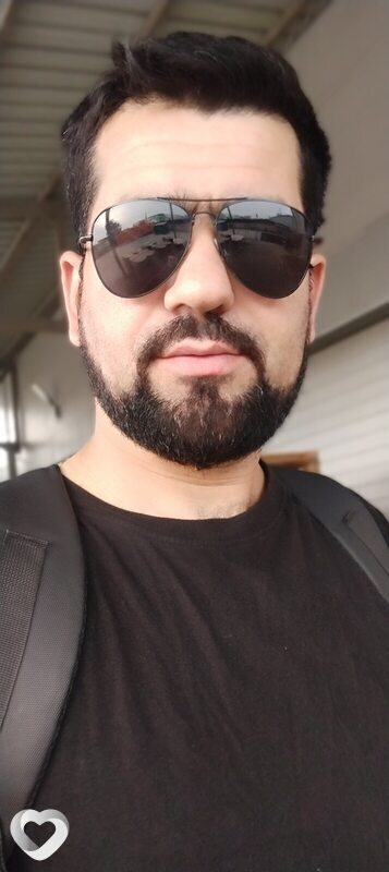 Black, 36, Новосибирске — анкета №4434034