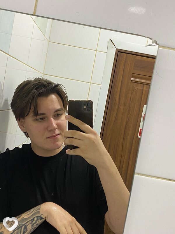 Никита, 21, Электростали — анкета №4434037
