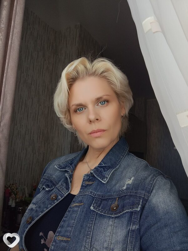 Анна, 42, Красноярске — анкета №4434056