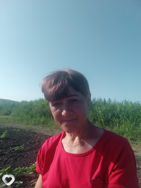 Любовь, 52, Ставрополе — анкета №4434077