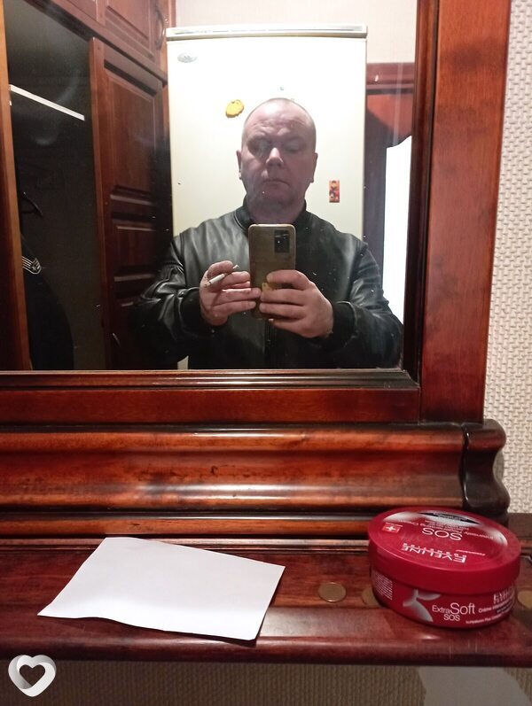 Владимир, 48, Гомеле — анкета №4434657