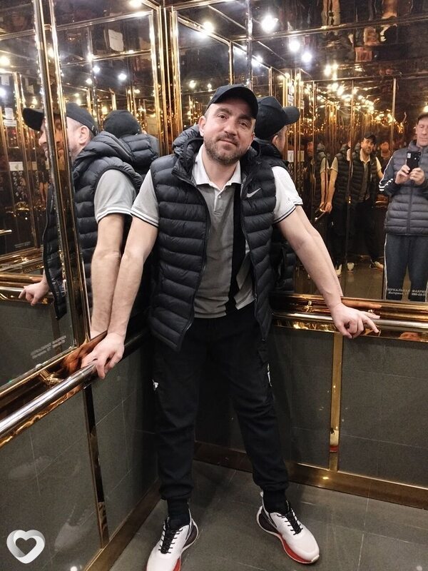 Владимир, 42, Курске — анкета №4434207