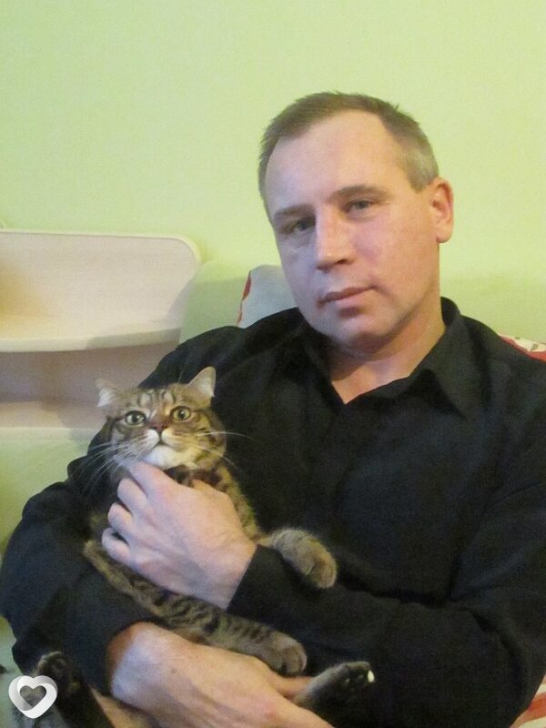 Павел, 58, Тюмени — анкета №4434210