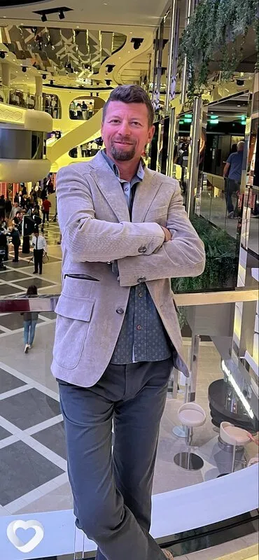 Vlad, 44, Москве — анкета №4434213