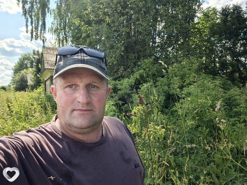 Анатолий, 41, Котласе — анкета №4434215