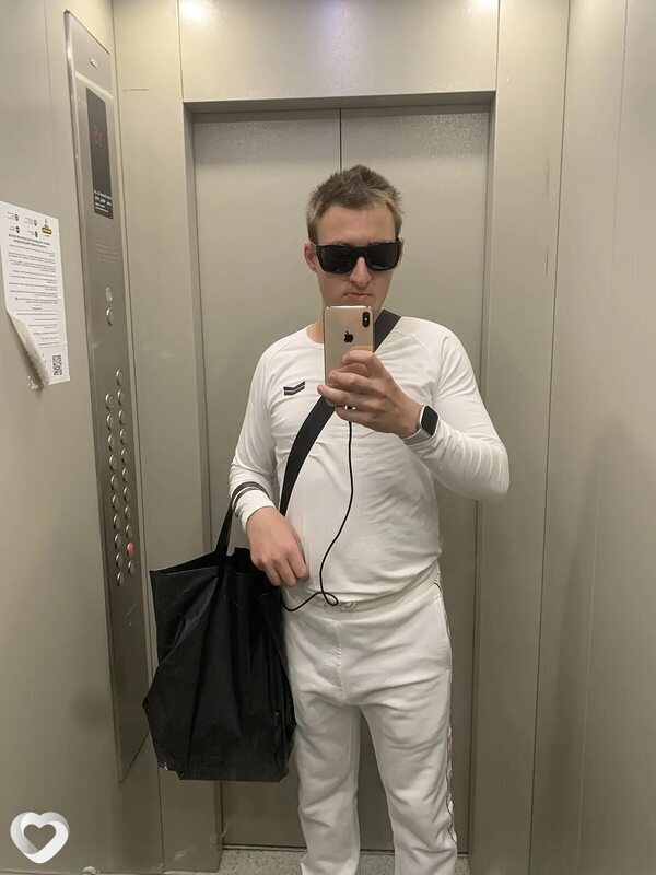 Сергей, 23, Новосибирске — анкета №4434225