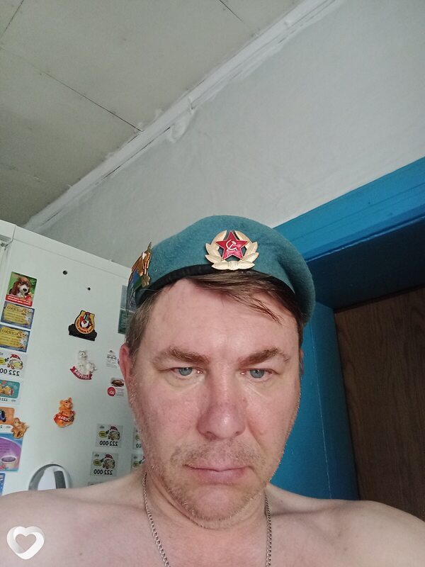 Александр, 51, Омске — анкета №4434228