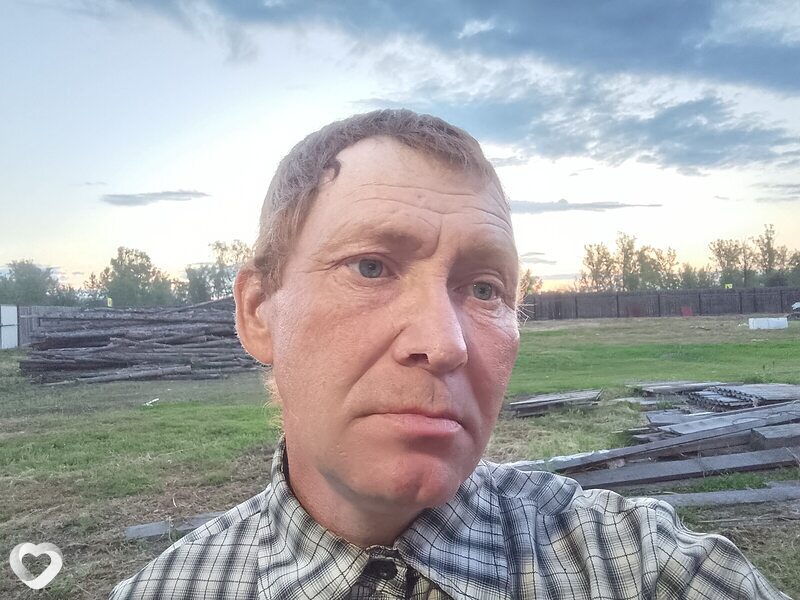 Максим, 40, Минусинске — анкета №4434569