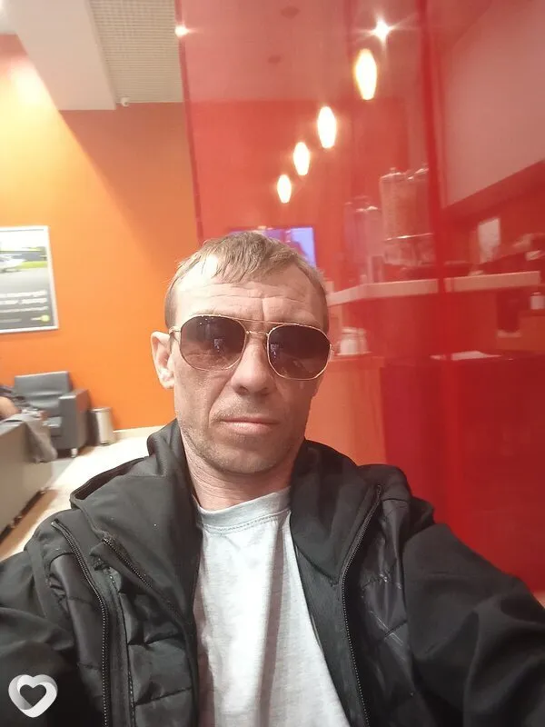 Андрей, 42, Бийске — анкета №4434572