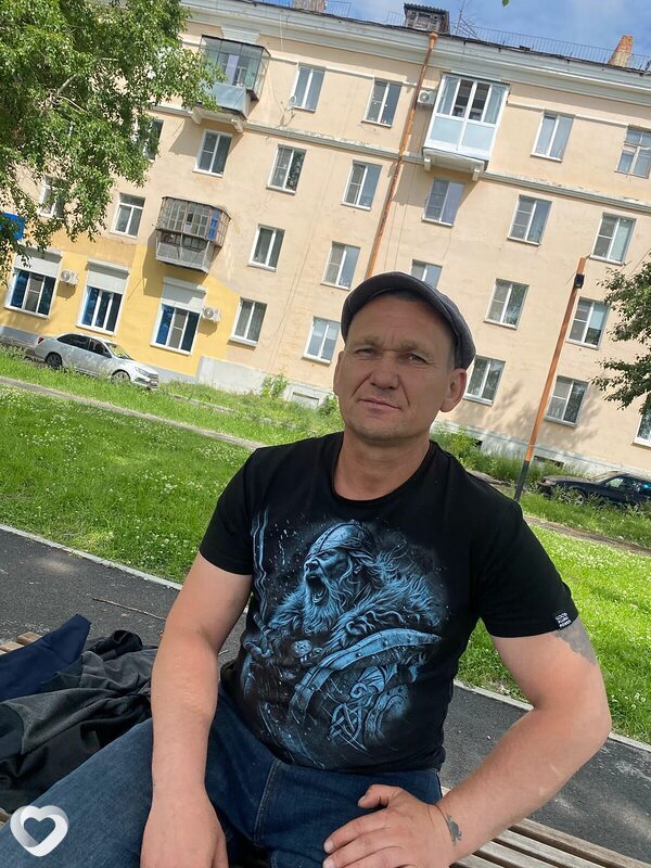 Макар, 46, Миассе — анкета №4434160