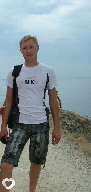 Юра, 36, Минске — анкета №4434164