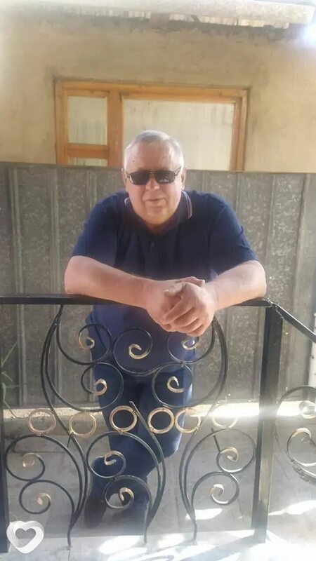 Андрей, 58, Алматы — анкета №4434171