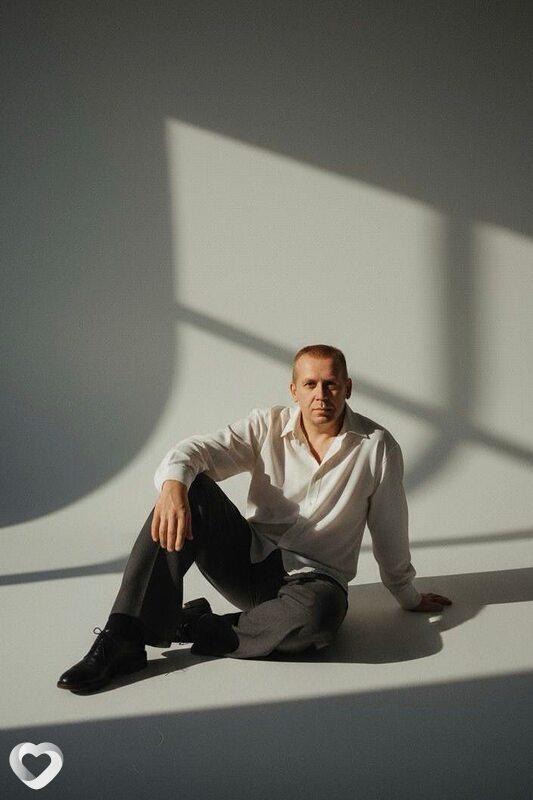 Дмитрий, 45, Санкт-Петербурге — анкета №4434339