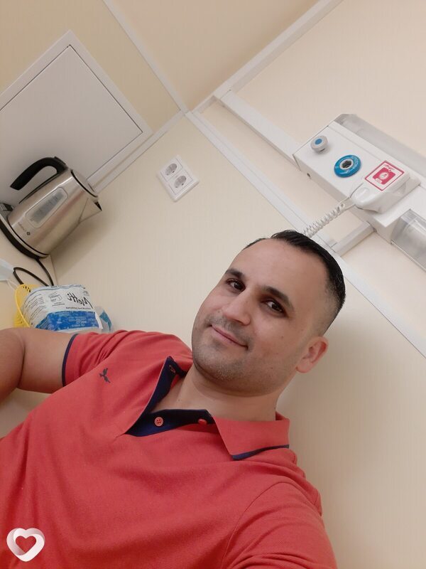 Али, 38, Хабаровске — анкета №4434340