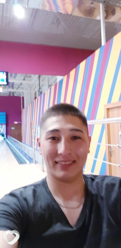Ruslan, 26, Омске — анкета №4434402