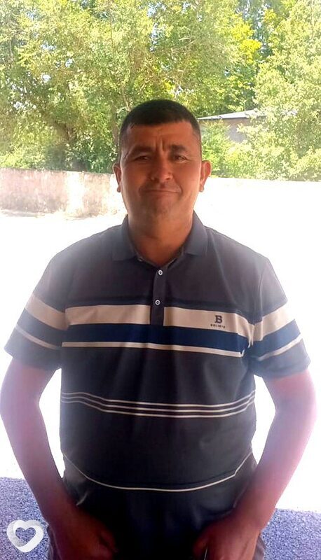 Ханджар, 45, Екатеринбурге — анкета №4434358