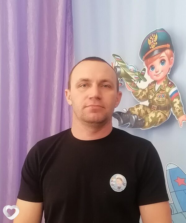 Владимир, 41, Симферополе — анкета №4434360
