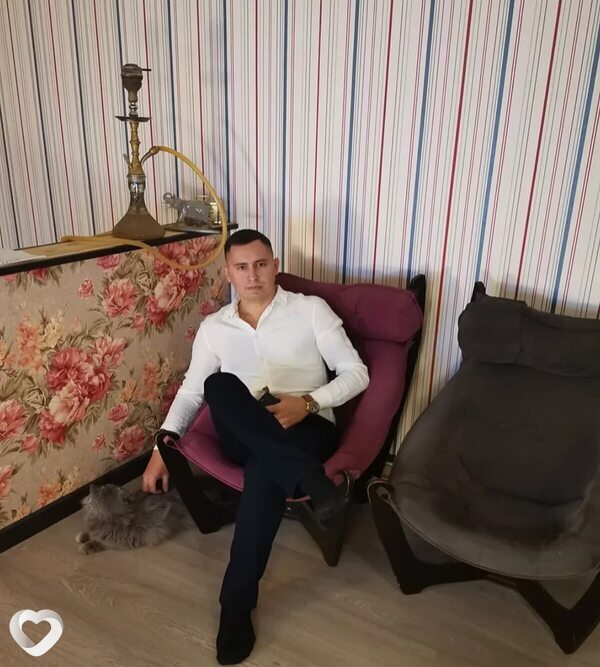 Владимир, 42, Москве — анкета №4434376