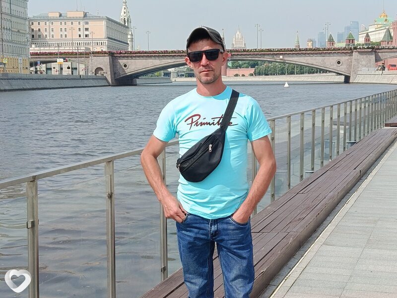Иван, 35, Мытищах — анкета №4434379