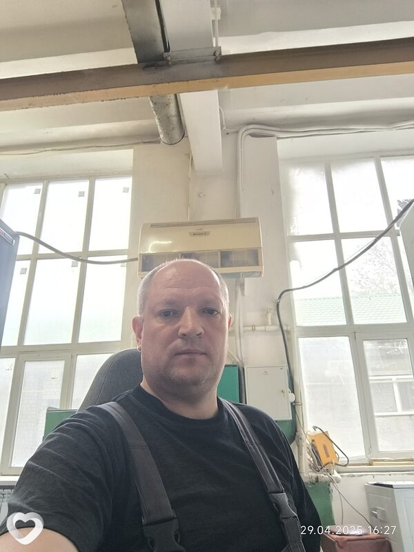 Сергей, 48, Белгороде — анкета №4434261