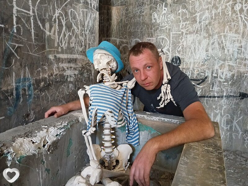Иван, 38, Тамбове — анкета №4434268