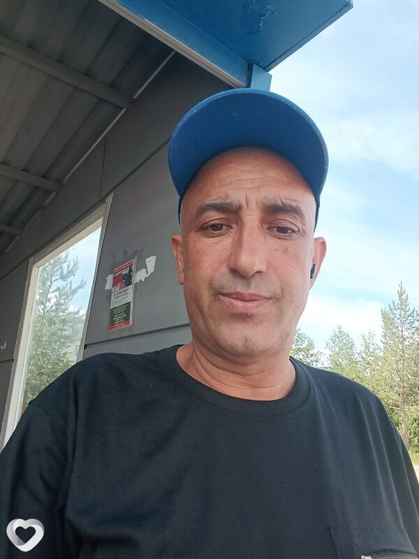 Джони, 46, Сургуте — анкета №4434272