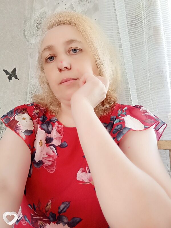 Юляша, 38, Перми — анкета №4434436