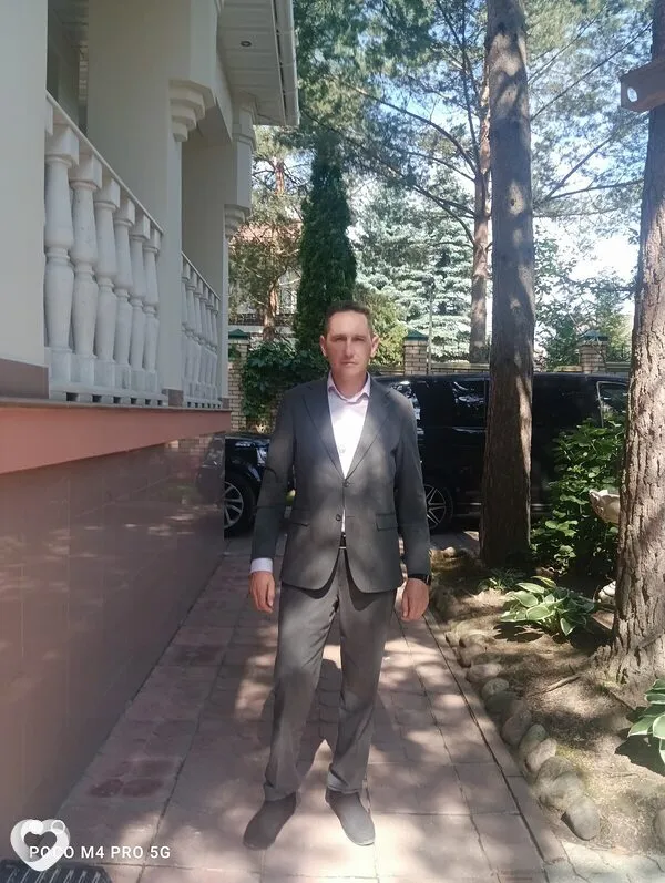 Юрий, 40, Москве — анкета №4434441
