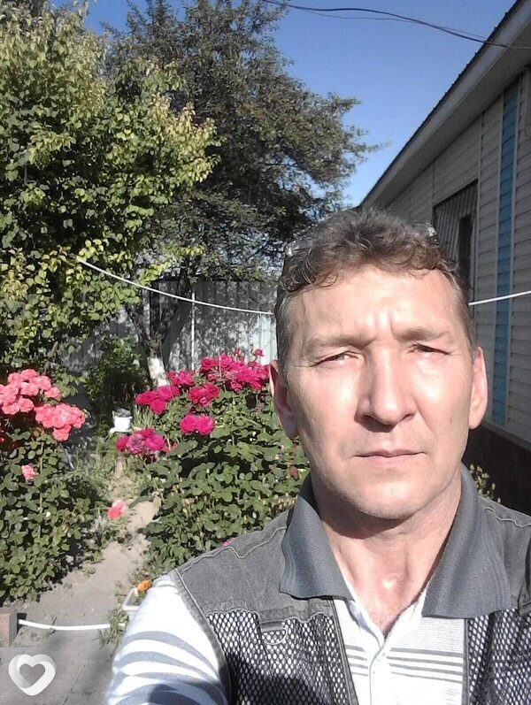 Тагир, 59, Алматы — анкета №4434454