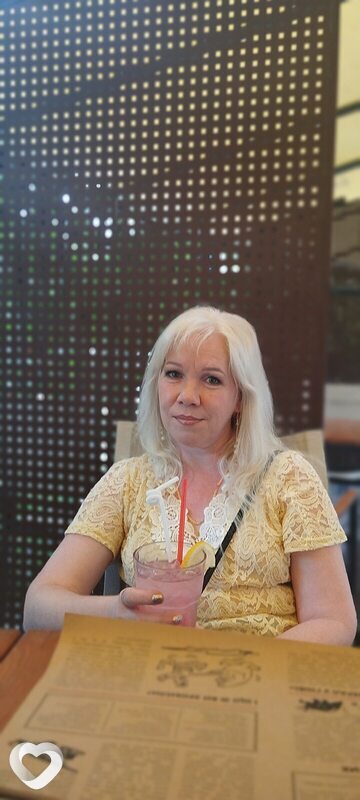 Любовь, 45, Запорожье — анкета №4434412
