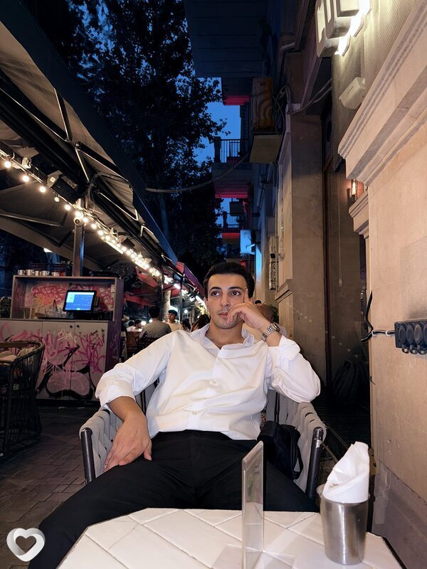 Davud, 23, Воронеже — анкета №4434480