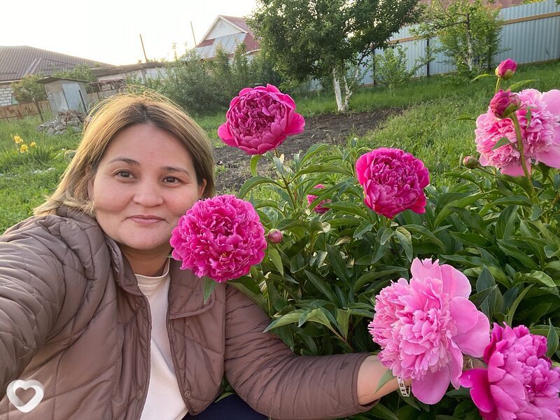 Галия, 45, Алматы — анкета №4434489