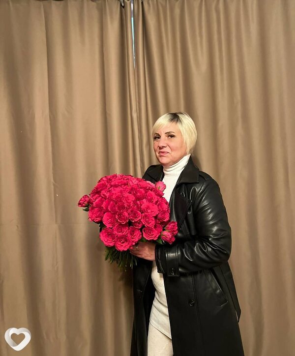 Ирина, 44, Уфе — анкета №4434535