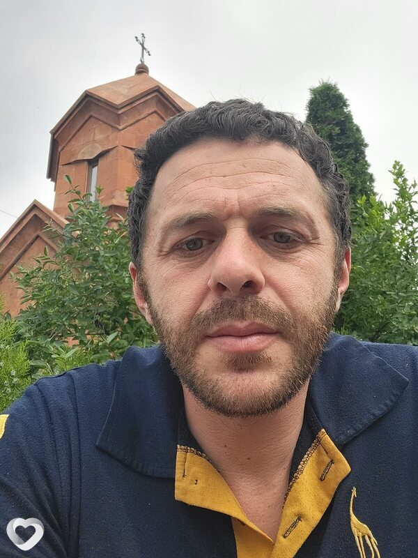 Айк, 36, Ереван — анкета №4434507