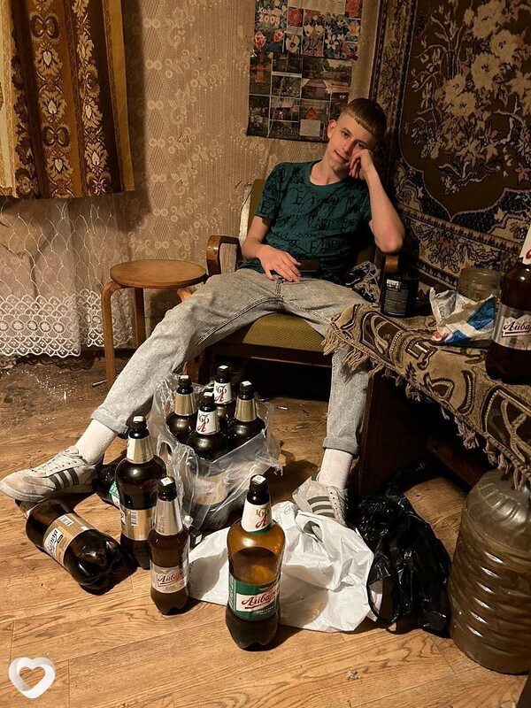 Евгений, 18, Борисове — анкета №4434510