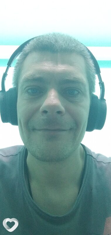 Владимир, 40, Братске — анкета №4434514