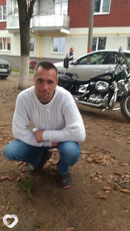 Андрей, 46, Москве — анкета №4434526