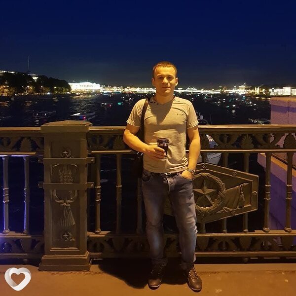 Дмитрий, 38, Старом Осколе — анкета №4434527