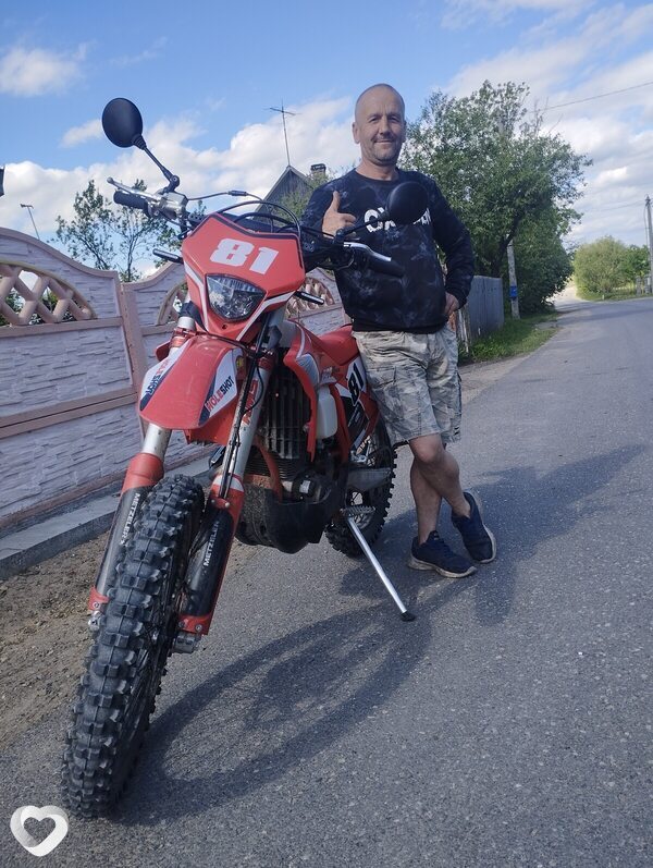 Рома, 48, Волковыске — анкета №4434581