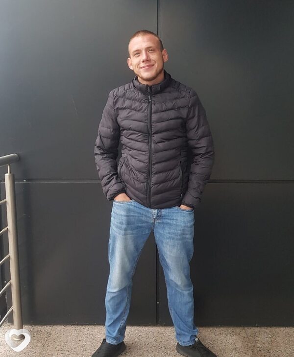 Сергей, 30, Калининграде — анкета №4434584