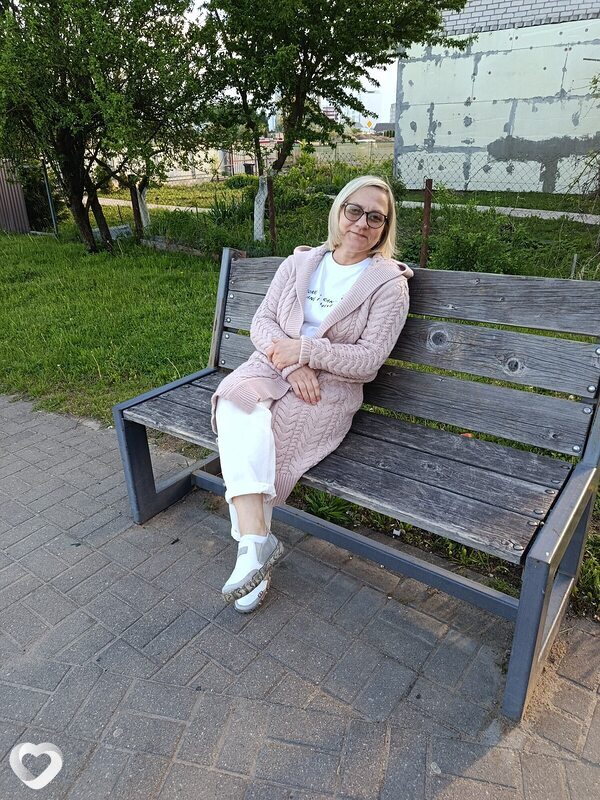 Ольга, 53, Дзержинске — анкета №4434586