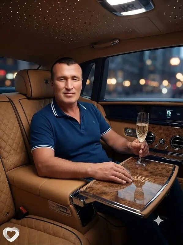 Ойбек, 40, Барнауле — анкета №4434597